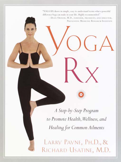 Title details for Yoga RX by Larry Payne - Wait list
